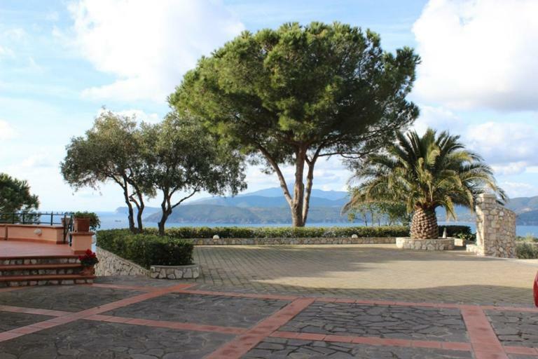 Appartamenti Claudia Capoliveri Dış mekan fotoğraf